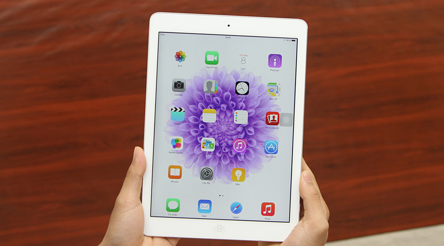 ipad air 1 chinh hang - iPad Air 1 (WiFi + LTE Cellular) - Open Box