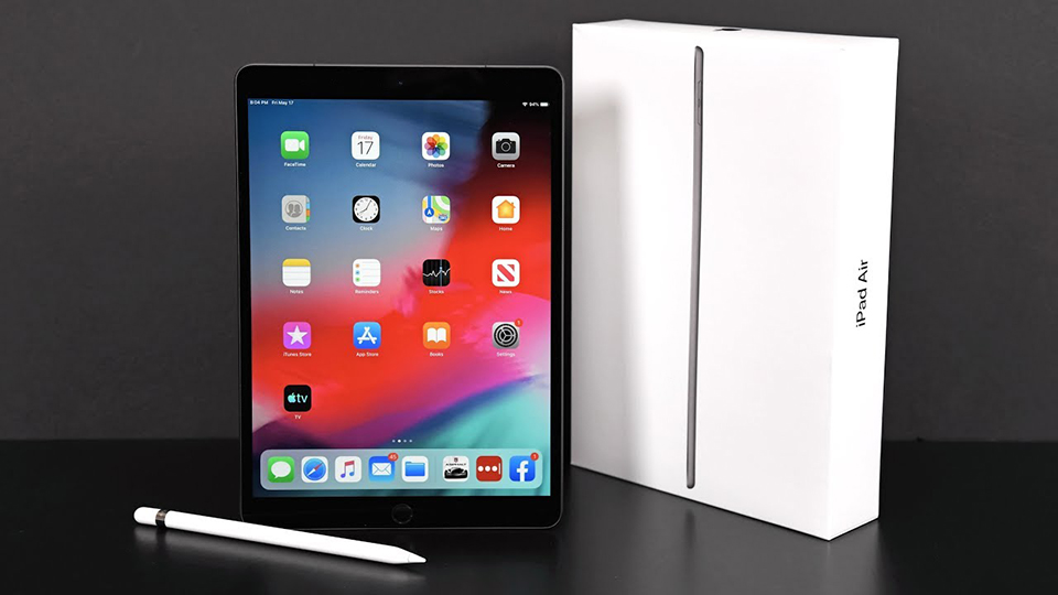 ipad air 3 open box - iPad Air 3 (WiFi) - Open Box