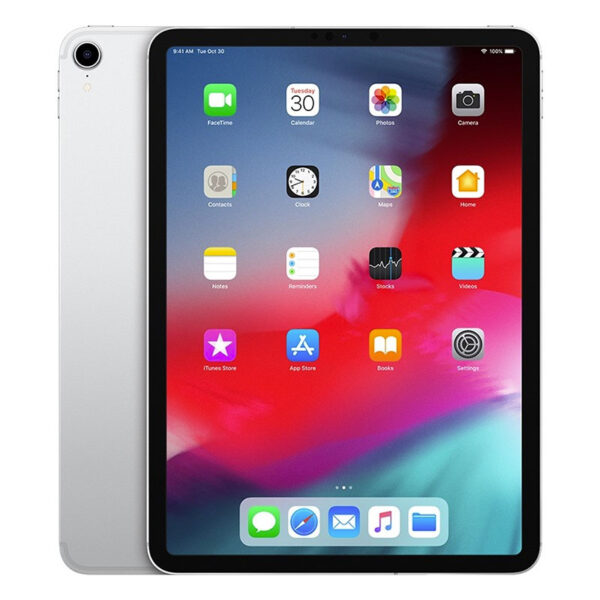 iPad Pro 11 inch 2018 WiFi – Open Box I5 600x600 - iPad Pro 11-inch 2018 (LTE Cellular) – Open Box