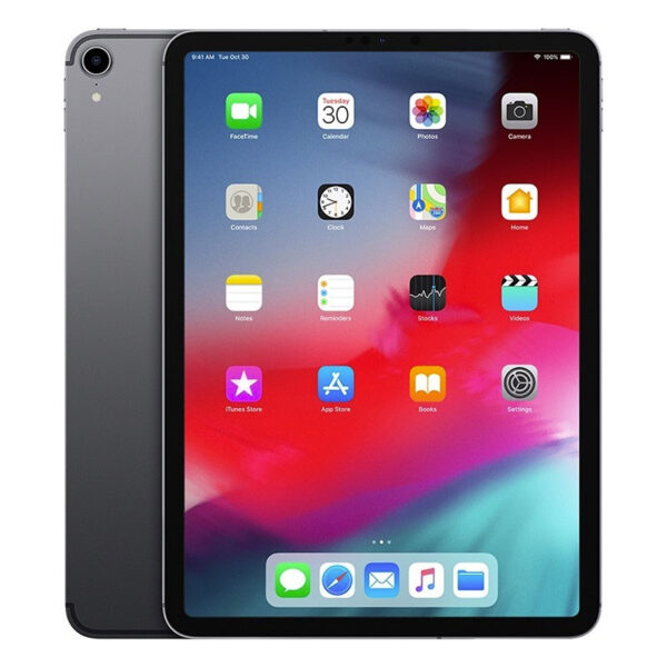 iPad Pro 12 inch 2018 600x600 - iPad Pro 12.9-inch 2018 (WiFi) – Open Box