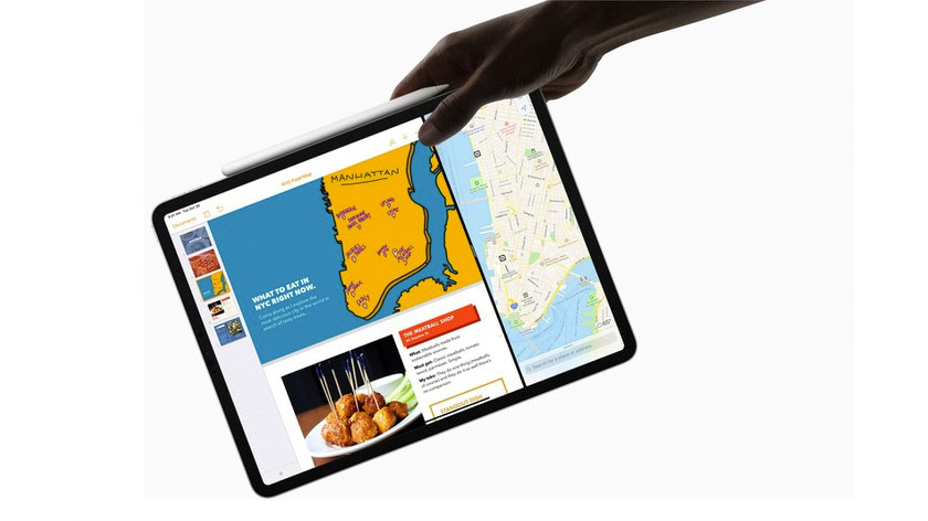 ipad pro 2018 banner 2 - iPad Pro 12.9-inch 2018 (LTE Cellular) – Open Box