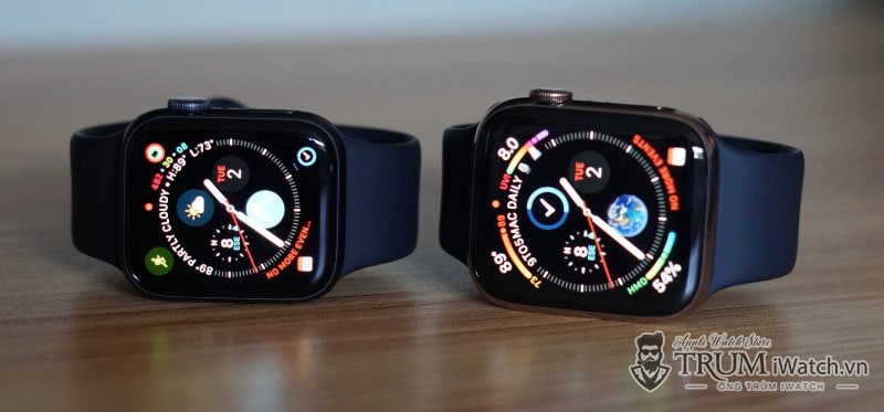 kich thuoc apple watch - Đánh giá Apple Watch: Điểm nổi bật và có nên mua Apple Watch hay không?