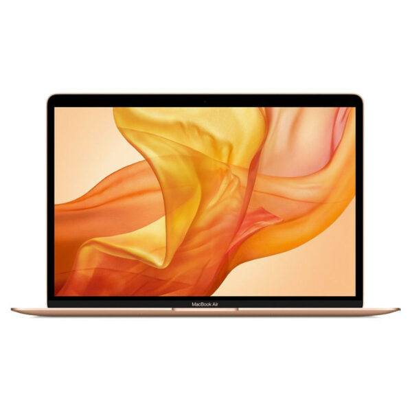 Macbook Air 2020 Open Box Gold 600x600 - Macbook Air 2020 Touch ID Core i3 8GB RAM (13 inch) - Open Box