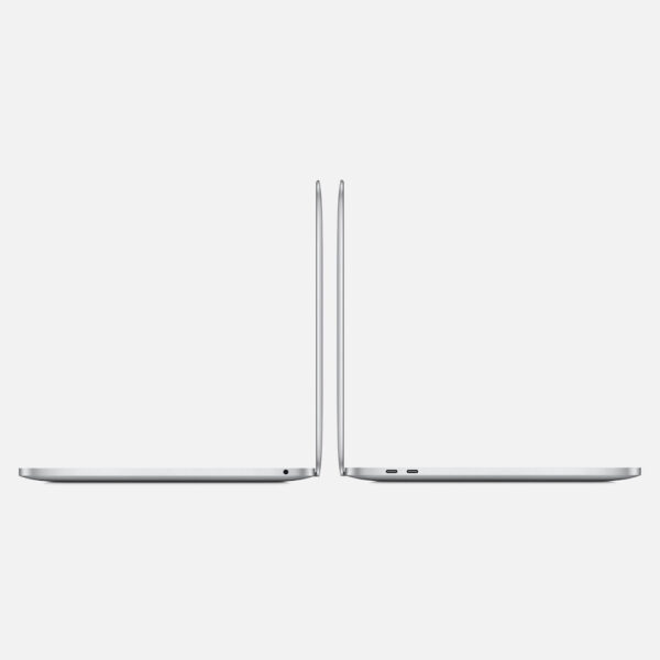 Macbook Pro M1 Silver 1 600x600 - Macbook Pro M1 256GB - New