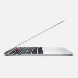 Macbook Pro M1 Silver 2 600x600 - Macbook Pro M1 256GB - New