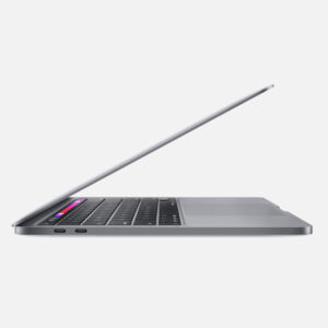 Macbook Pro M1 Space Gray 2 600x600 - Macbook Pro M1 256GB - New