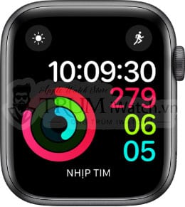 mat dong ho so - Khám phá bộ sưu tập mặt đồng hồ Apple Watch & Tính năng của chúng