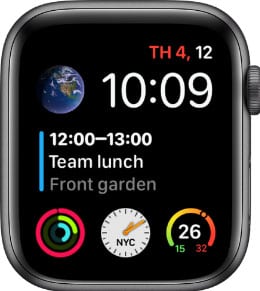 modun do thi thong tin - Khám phá bộ sưu tập mặt đồng hồ Apple Watch & Tính năng của chúng