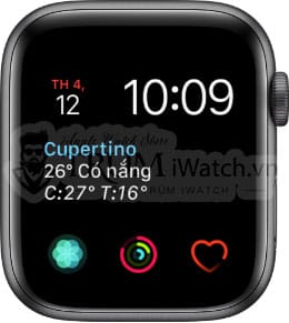 modun - Khám phá bộ sưu tập mặt đồng hồ Apple Watch & Tính năng của chúng