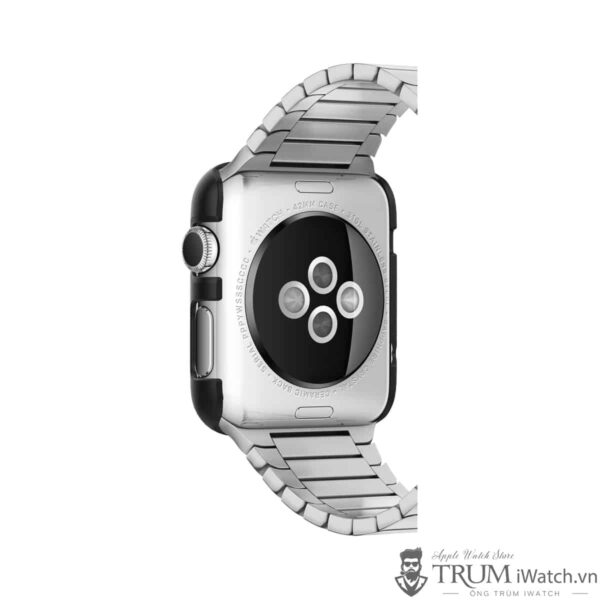 op case thinfit cho apple watch 5 600x600 - Ốp case Thin Fit Spigen cho Apple Watch (nhựa cứng)