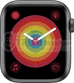 pride kim - Khám phá bộ sưu tập mặt đồng hồ Apple Watch & Tính năng của chúng