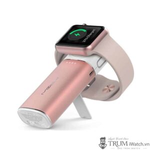 Sac Du Phong Mipow Power Tube 6000mAh 1 600x600 - Pin Sạc Dự Phòng Apple Watch Mipow Power Tube 6000mAh