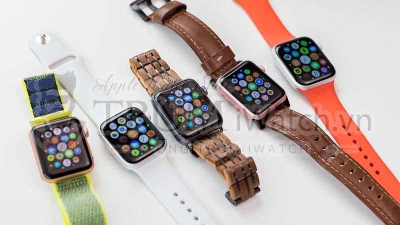 thiet ke apple watch series 5 - Apple Watch Series 5: Khi nào ra mắt? Những tin đồn rò rỉ mới nhất