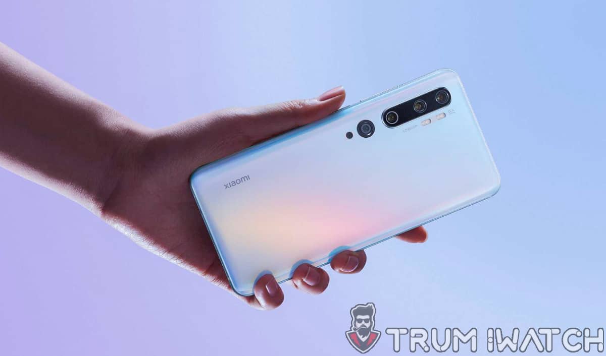 thiet ke mi cc9 pro - Xiaomi Mi CC9 Pro