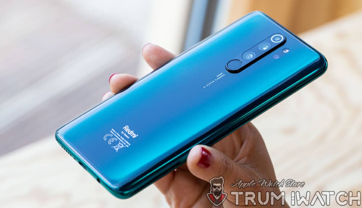 thiet ke xiaomi redmi note 8 pro - Xiaomi Redmi Note 8 Pro