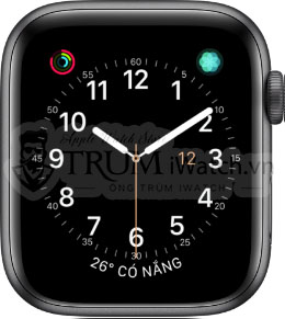 tien ich - Khám phá bộ sưu tập mặt đồng hồ Apple Watch & Tính năng của chúng