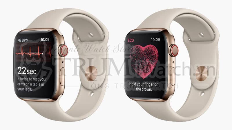 tinh nang theo doi suc khoe cua apple watch series 5 - Apple Watch Series 5: Khi nào ra mắt? Những tin đồn rò rỉ mới nhất