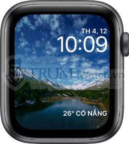 tua nhanh thoi gian - Khám phá bộ sưu tập mặt đồng hồ Apple Watch & Tính năng của chúng