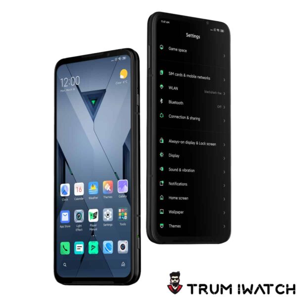 xiaomi black shark 3 2 600x600 - Xiaomi Black Shark 3