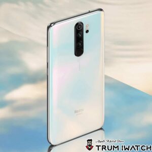 Xiaomi Redmi Note 8 Pro màu trắng