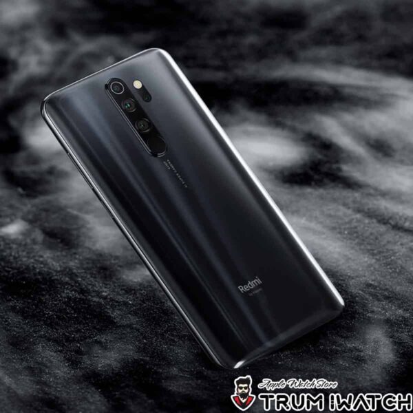 Xiaomi Redmi Note 8 Pro màu xám