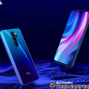 Xiaomi Redmi Note 8 Pro màu xanh dương